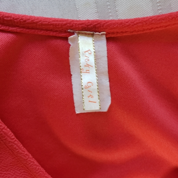 Picky Girl Dress Size Large - Picture 8 of 8